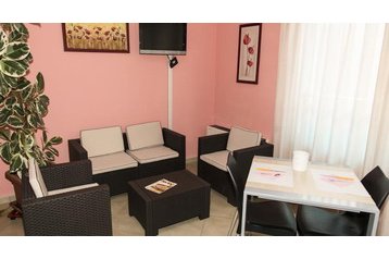 Itālija Hotel Lido Adriano, Eksterjers